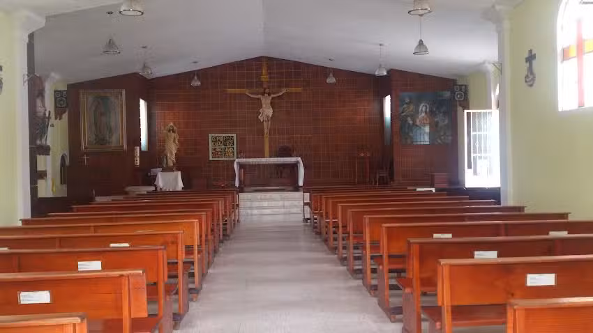 Parroquia del Se&ntilde;or del Rescate