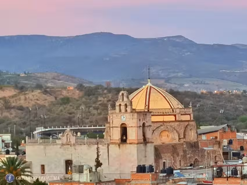 Parroquia Del Se&ntilde;or Del Salitre