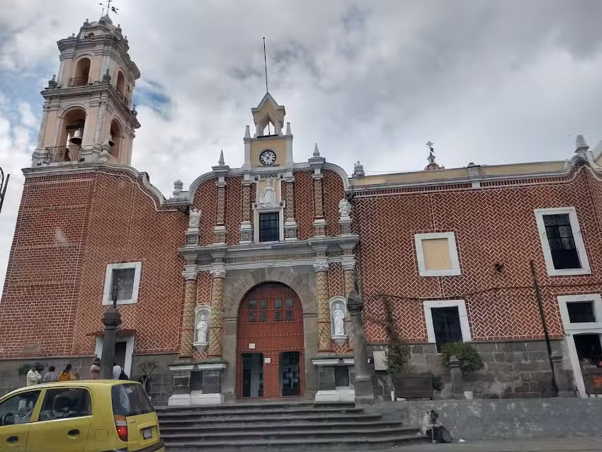 Parroquia del Se&ntilde;or San Jos&eacute;