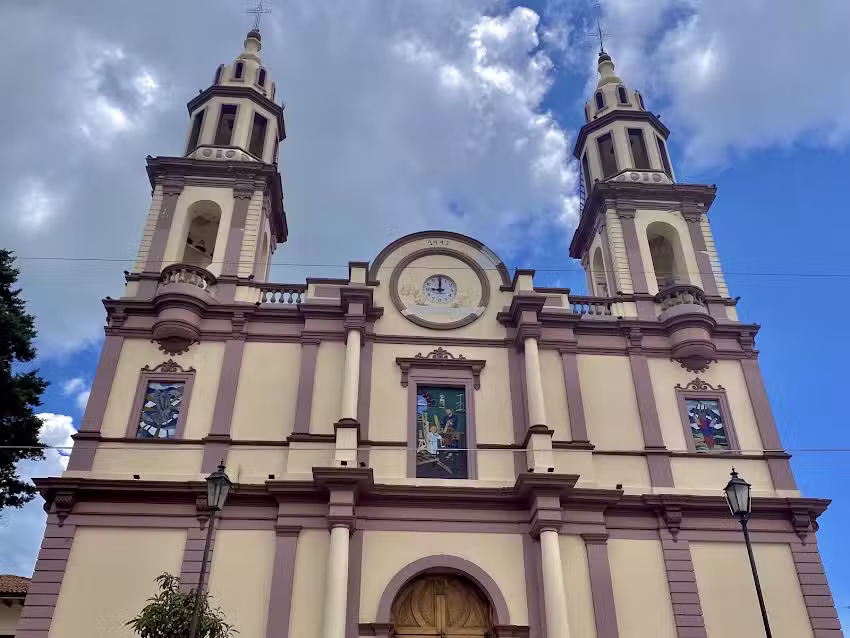 Parroquia del Se&ntilde;or San Jos&eacute;