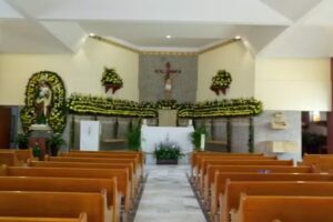 Parroquia del Se&ntilde;or San Jos&eacute;