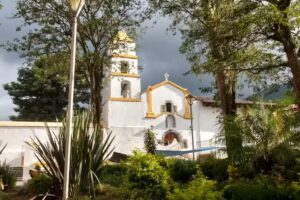 Parroquia del Señor Santiago Apóstol