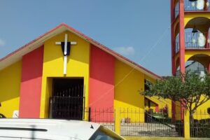 Parroquia del Se&ntilde;or Santiago Ap&oacute;stol