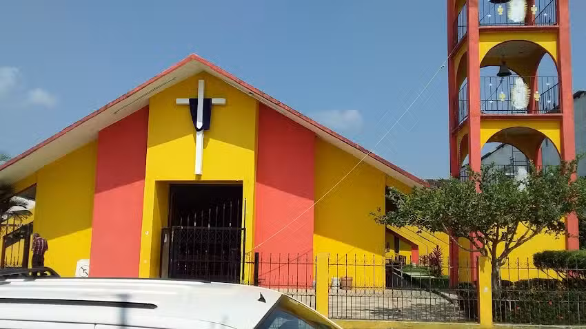 Parroquia del Se&ntilde;or Santiago Ap&oacute;stol