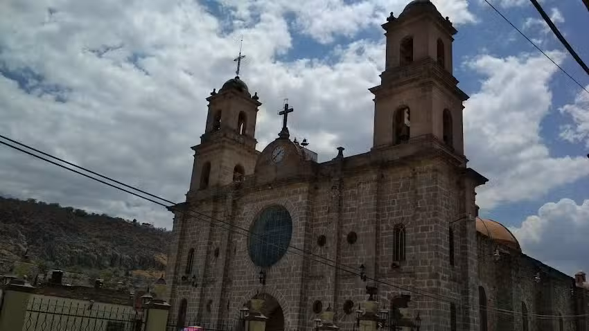 Parroqu&iacute;a del Sr. Ecce Homo