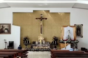 Parroquia Dios Padre Celestial