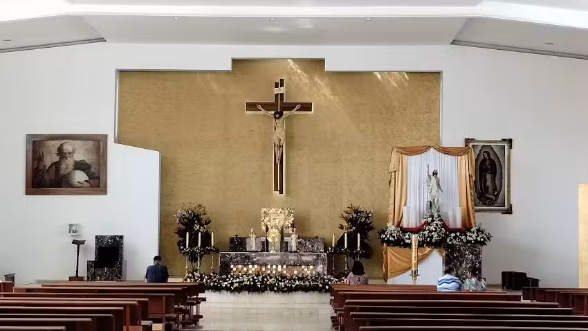 Parroquia Dios Padre Celestial