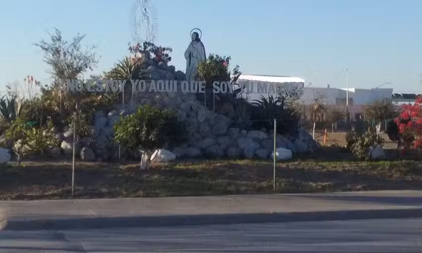 Parroquia Dios Padre Providente