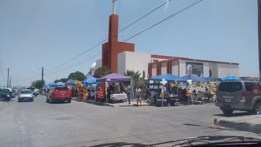 Parroquia Dios Padre