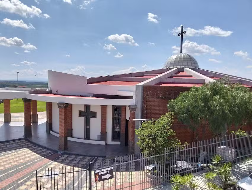 Parroquia Divina Misericordia