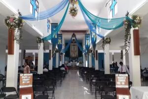 Parroquia Divina Providencia.