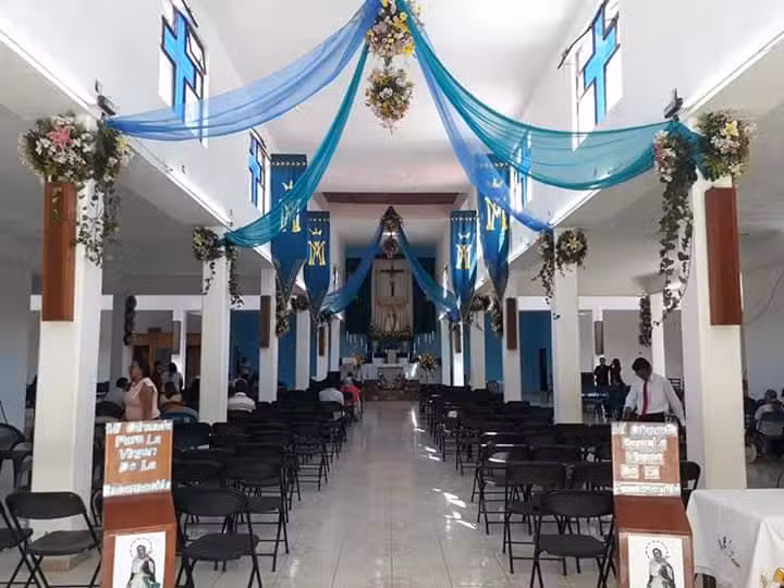 Parroquia Divina Providencia.