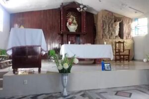 Parroquia &ldquo;Divina Providencia&rdquo;