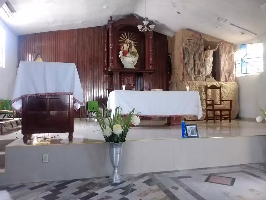 Parroquia &ldquo;Divina Providencia&rdquo;