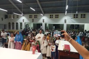 Parroquia Divina Providencia