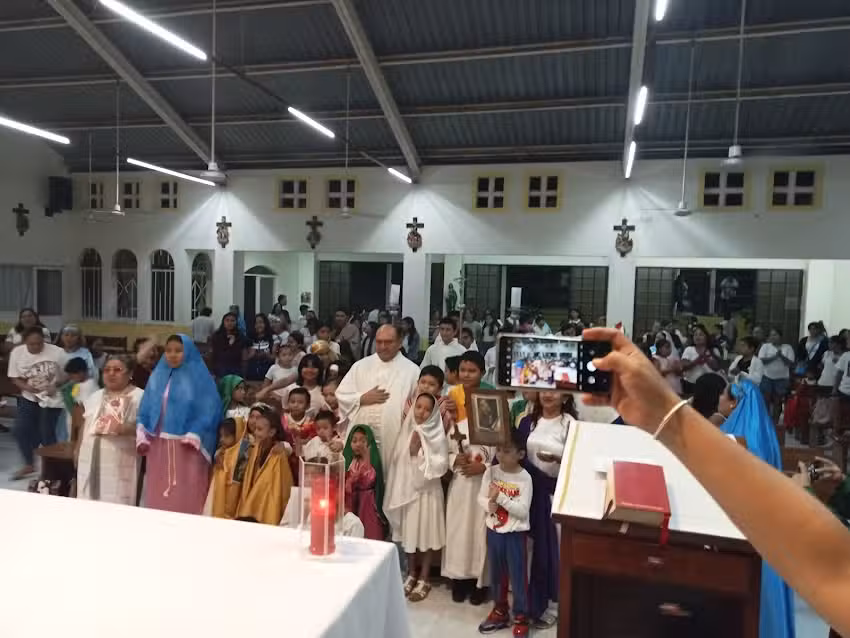 Parroquia Divina Providencia