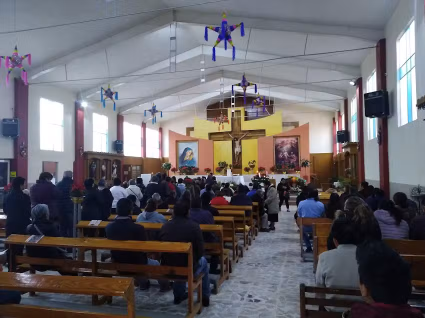 Parroquia Divina Providencia y Virgen de los Dolores