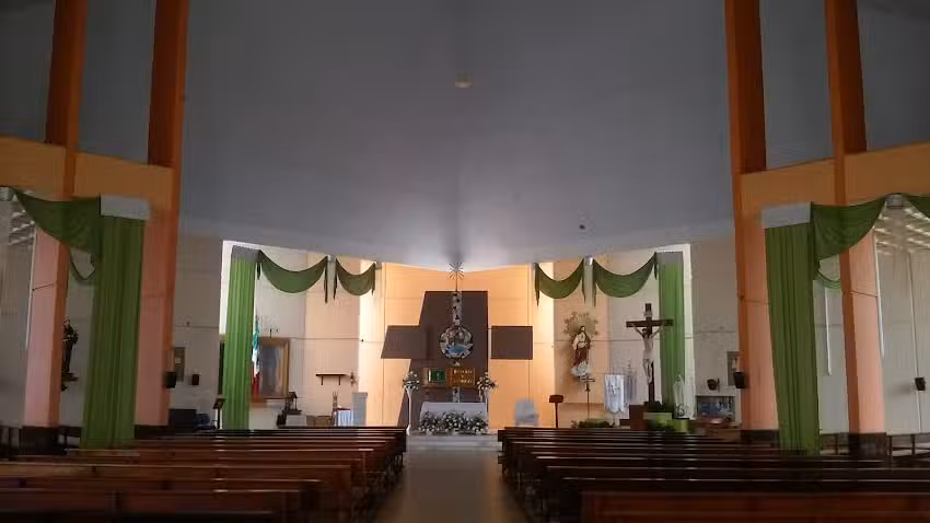 Parroquia Divina Providencia