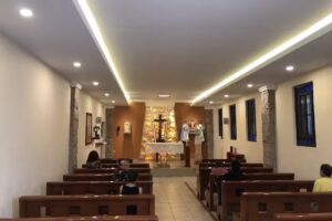 Parroqu&iacute;a Divino Ni&ntilde;o Jes&uacute;s