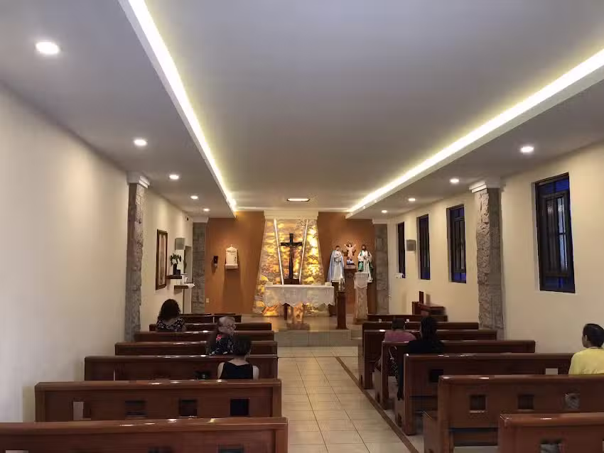 Parroqu&iacute;a Divino Ni&ntilde;o Jes&uacute;s
