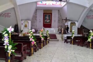 Parroquia Divino Pastor