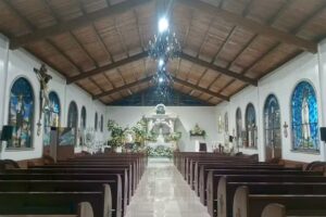 Parroquia Divino Rostro de Jes&uacute;s en Misi&oacute;n