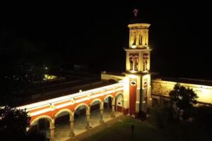 Parroquia Divino Salvador