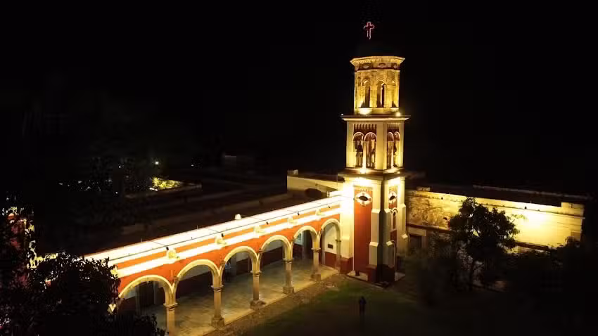 Parroquia Divino Salvador