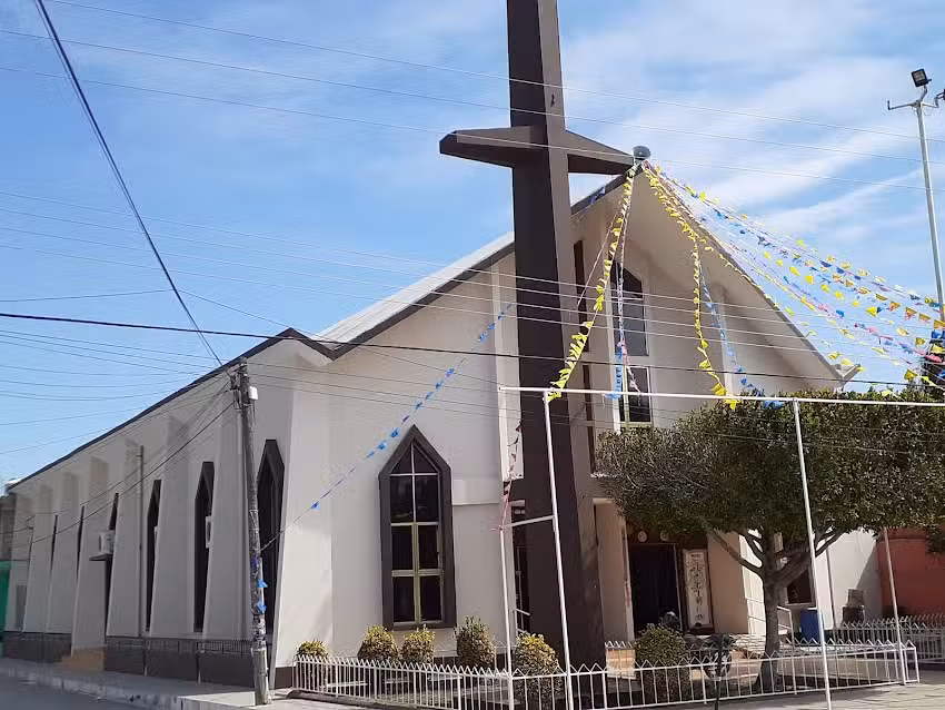 Parroquia Dulce Nombre De Jes&uacute;s