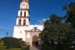 Parroquia Dulce Nombre de Jes&uacute;s