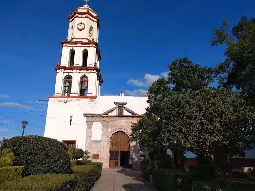 Parroquia Dulce Nombre de Jes&uacute;s