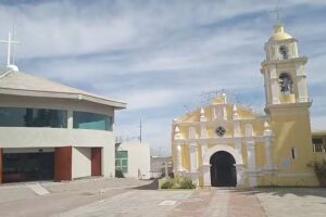 Parroquia Dulce Nombre de Mar&iacute;a