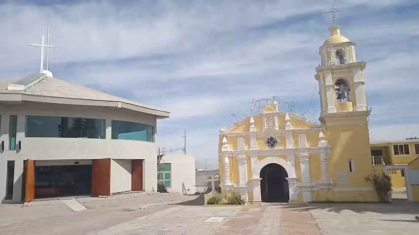 Parroquia Dulce Nombre de Mar&iacute;a