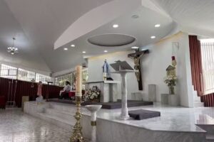 Parroqu&iacute;a Dulce Nombre De Maria