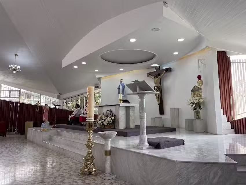 Parroqu&iacute;a Dulce Nombre De Maria