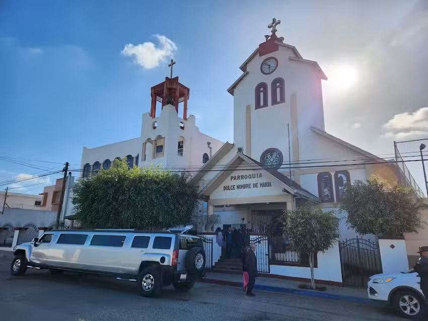 Parroquia Dulce Nombre de Mar&iacute;a