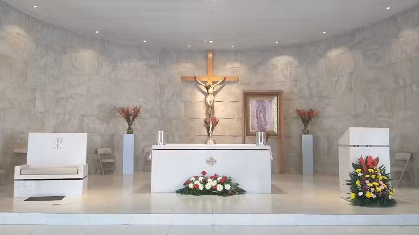 Parroquia El Buen Pastor