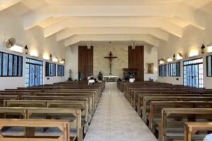 Parroquia – El Buen Pastor