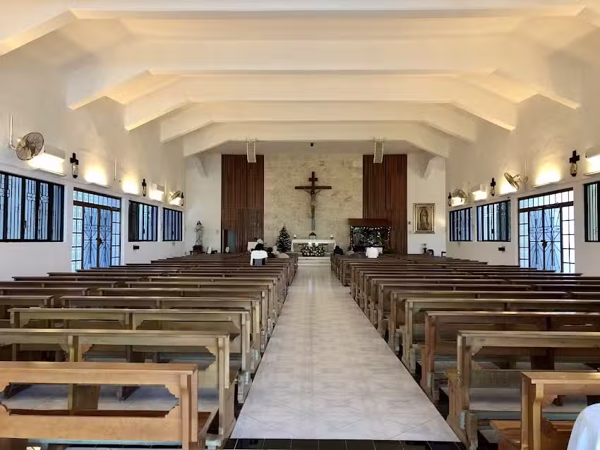 Parroquia &ndash; El Buen Pastor