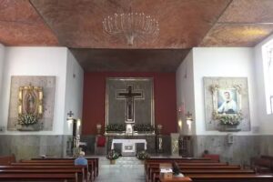 Parroquia El Calvario