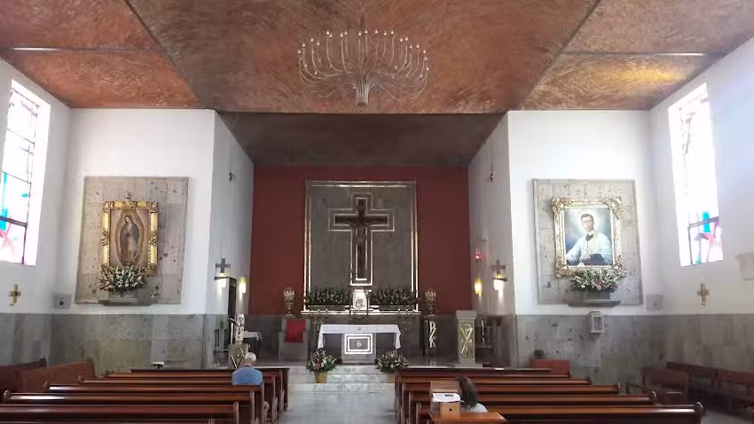 Parroquia El Calvario