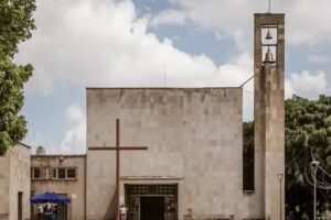 Parroquia El Calvario
