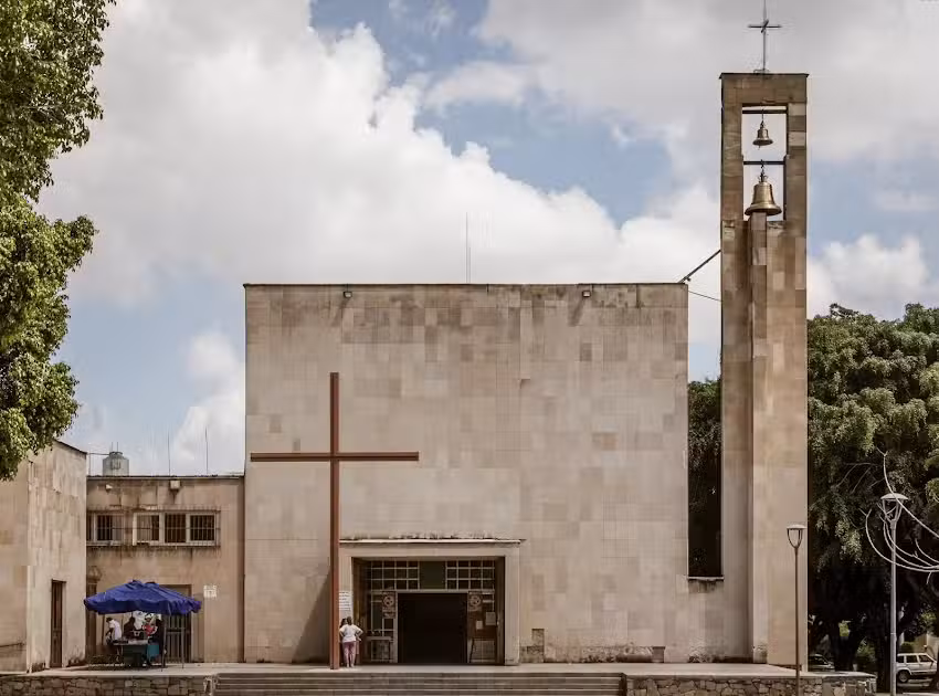 Parroquia El Calvario