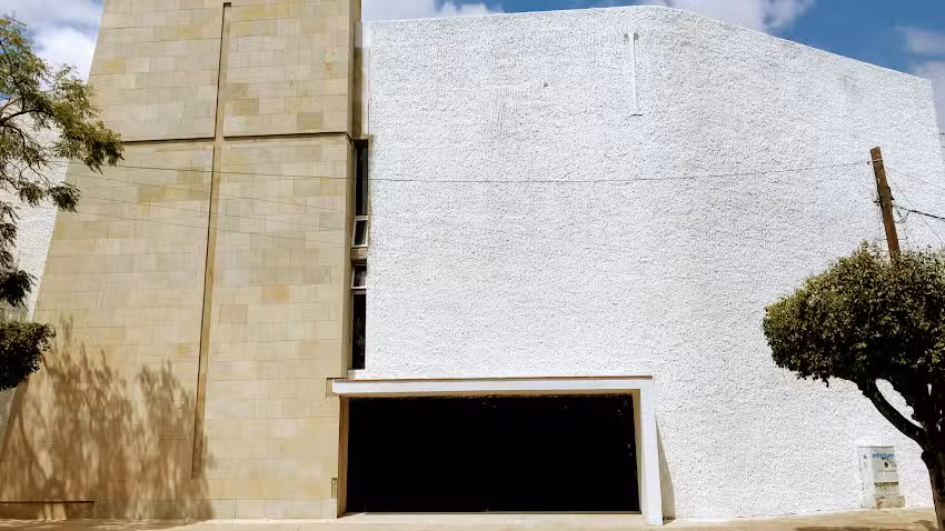 Parroquia El Divino Amor