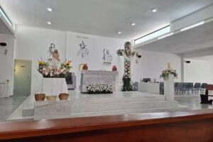 Parroquia El Divino Mestro