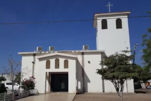 Parroquia El Divino Niño Jesús