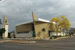 Parroquia El Divino Redentor