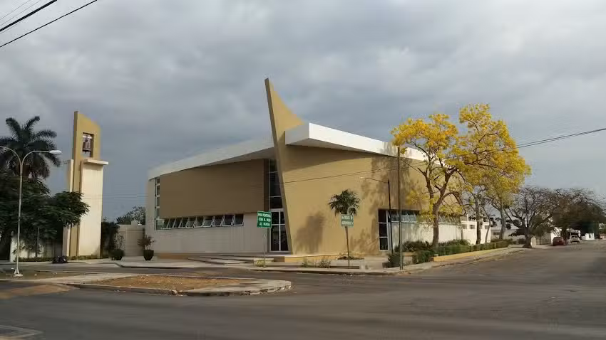 Parroquia El Divino Redentor