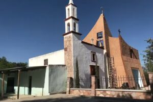 Parroquia El Divino Salvador