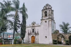 Parroquia El Divino Salvador